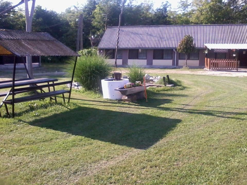 Sakaltanya Sorozo- Borozo Pihenohaz Hotel Venek Exterior photo